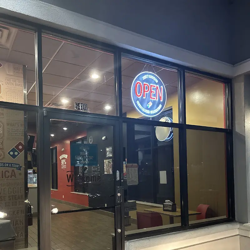Domino's Pizza