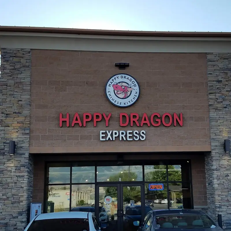 Happy Dragon Chinese Express