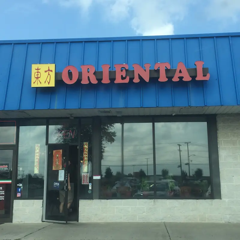 Oriental Express