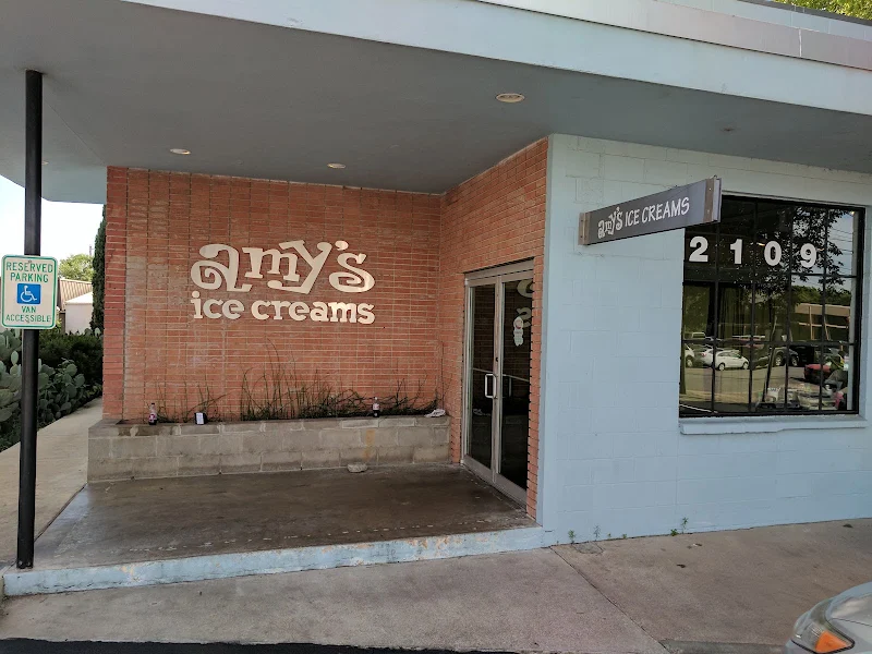 Amy's Ice Creams