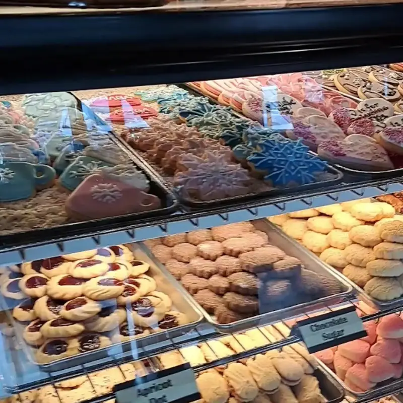 Rispoli’s Pastry Shop (Hawthorne)