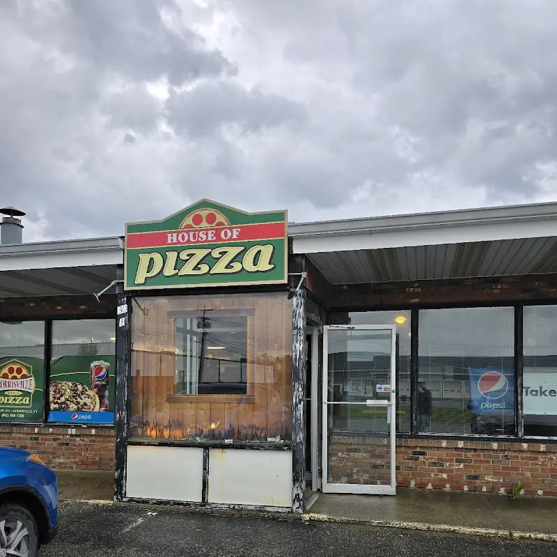 Morrisville House of Pizza