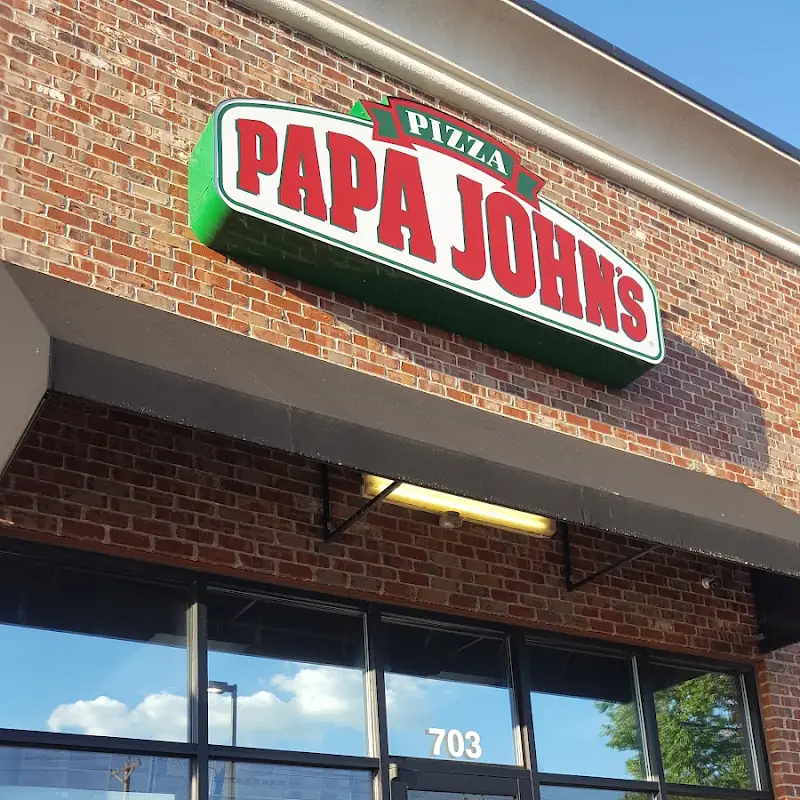 Papa Johns Pizza