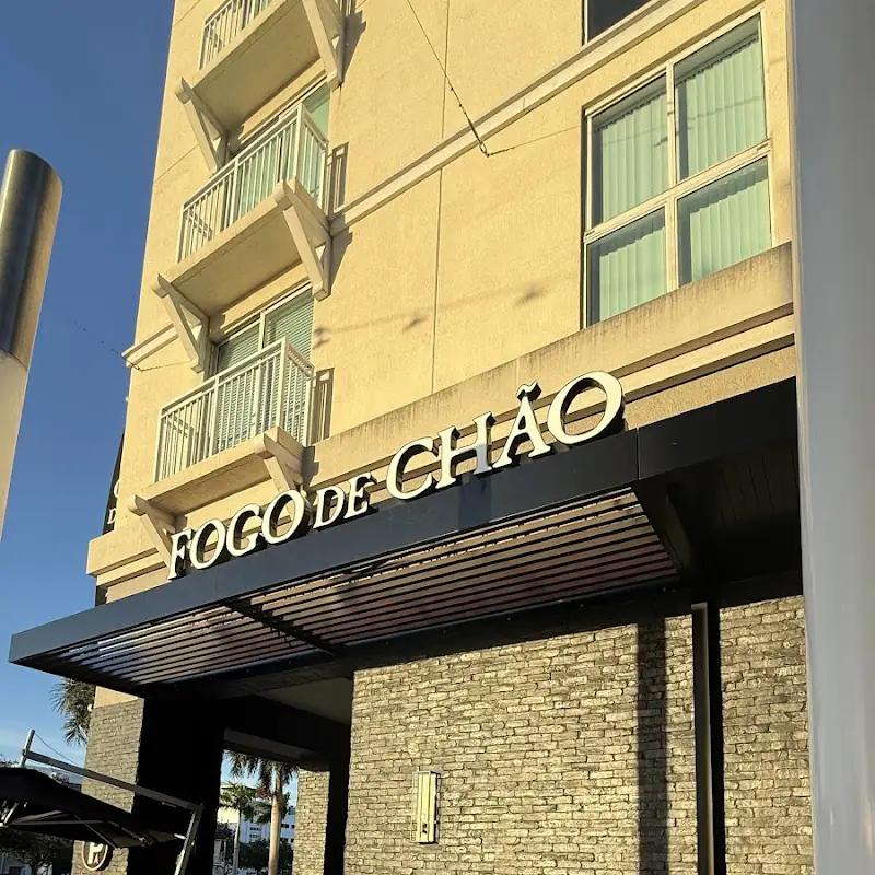 Fogo de Chão Brazilian Steakhouse