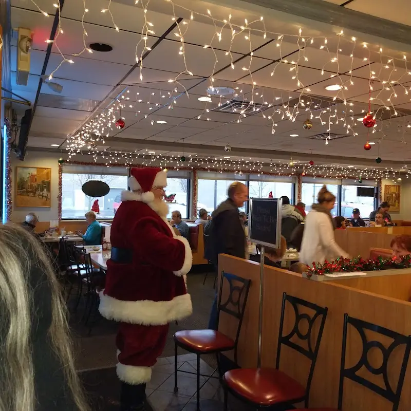 City Limits Diner & Pancake House