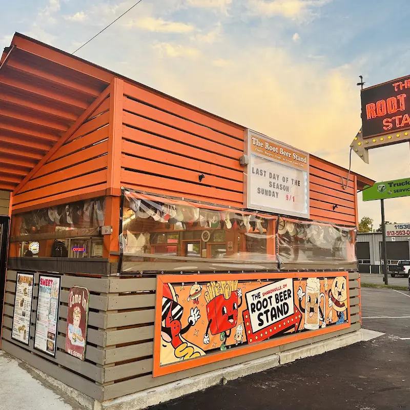 The Root Beer Stand