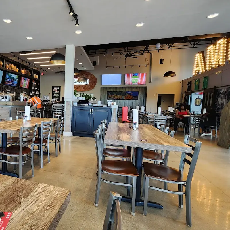 Amici Covington Brewery