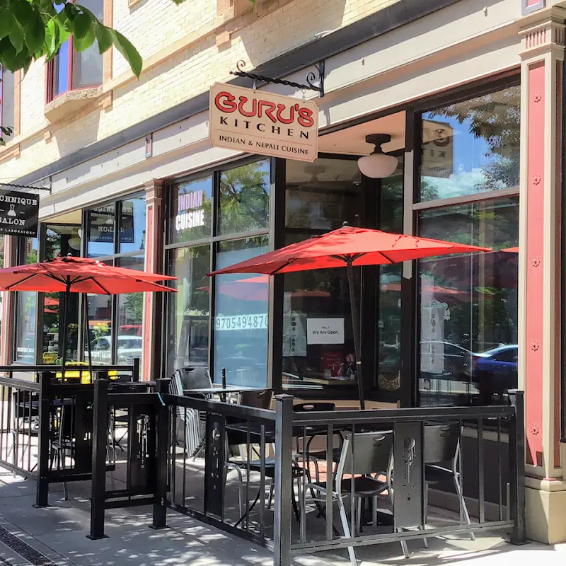 GURU'S KITCHEN