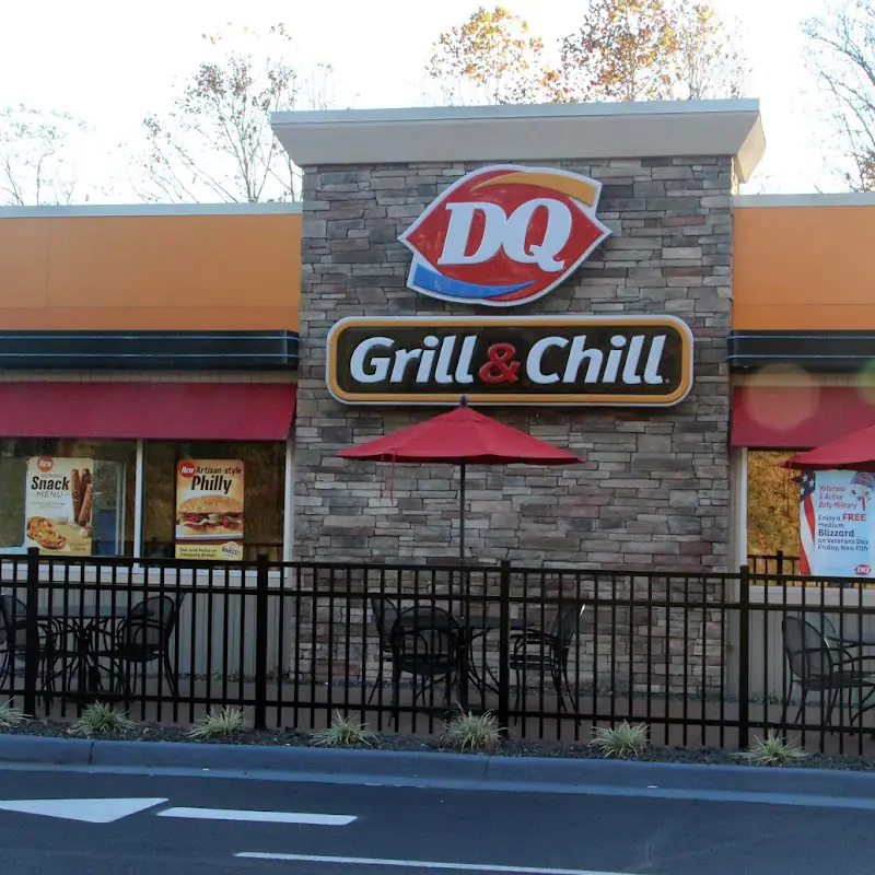 Dairy Queen Grill & Chill