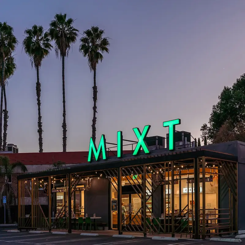MIXT Salads