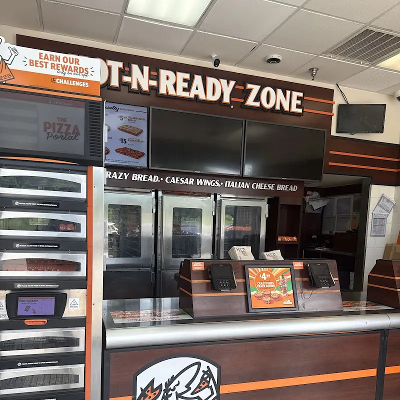 Little Caesars Pizza
