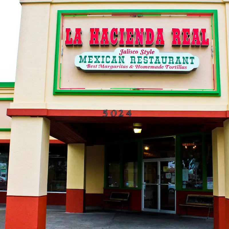 La Hacienda Real Keizer