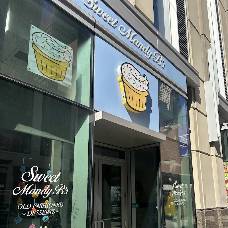Sweet Mandy B's Bakery
