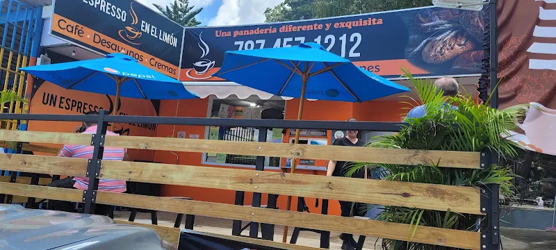 Un Espresso en el Limón