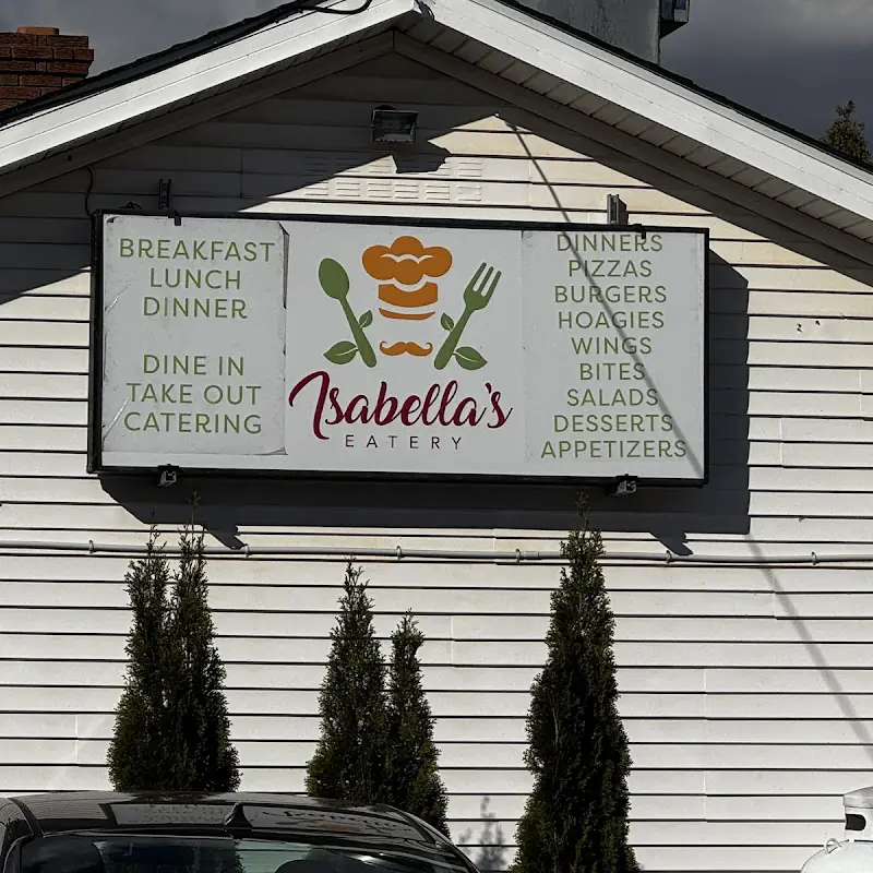 Isabella's Eatery