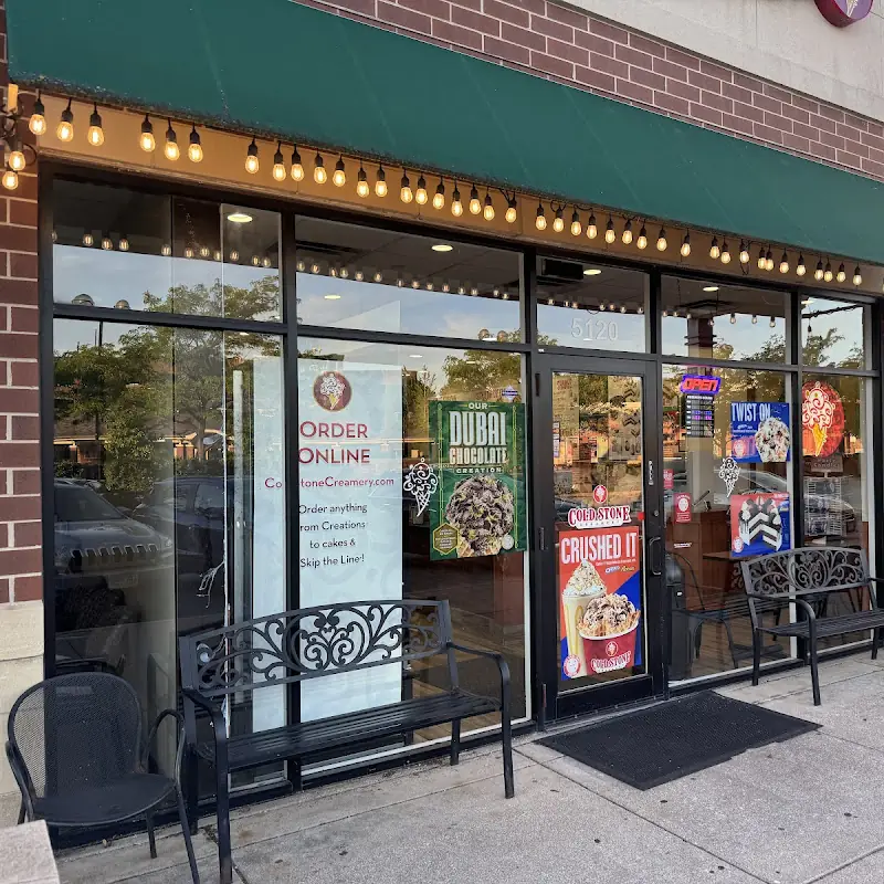 Cold Stone Creamery