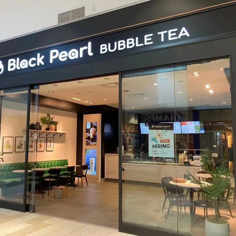 Black Pearl Bubble Tea (South Shore)