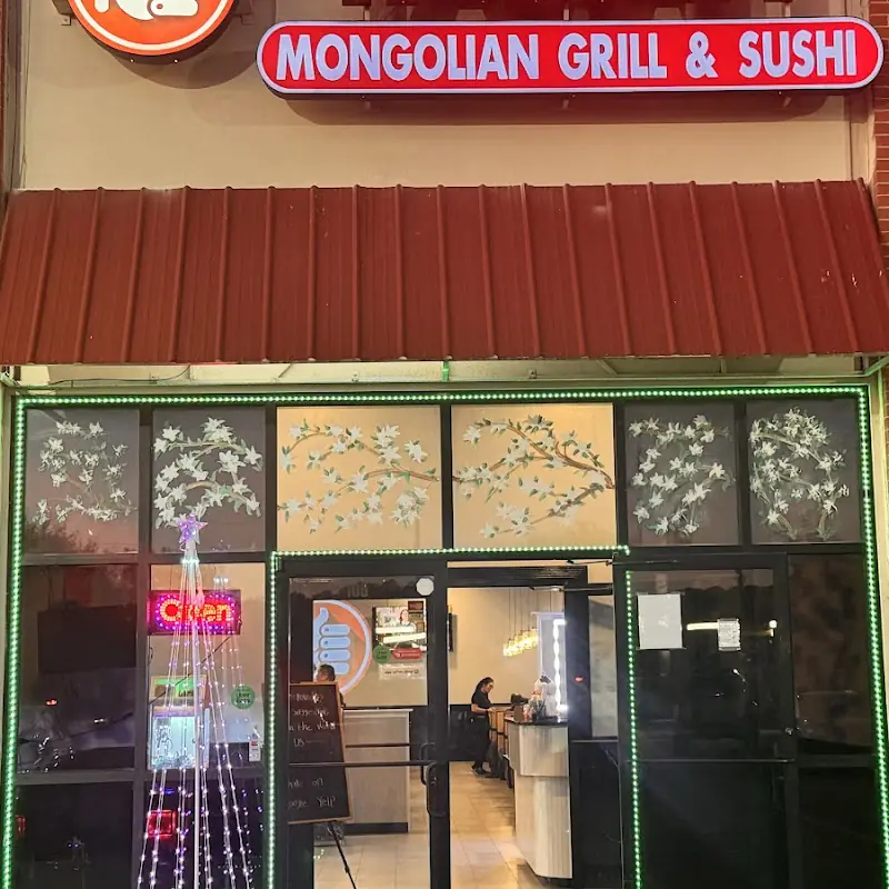 Yabah Mongolian Grill & Sushi