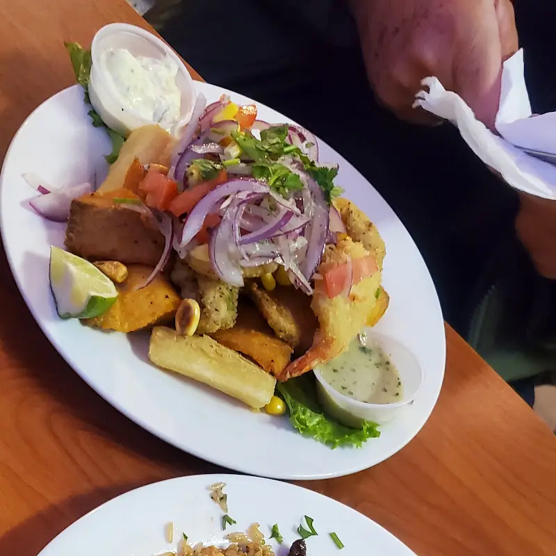 Peruvian Grill Restaurant