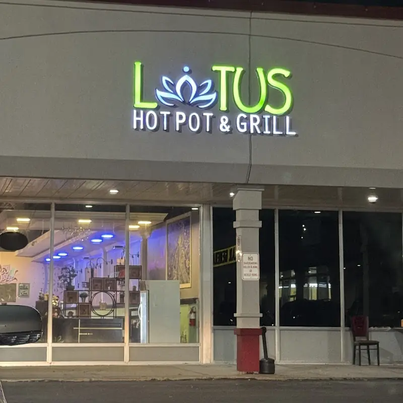 Lotus Hot Pot & Grill