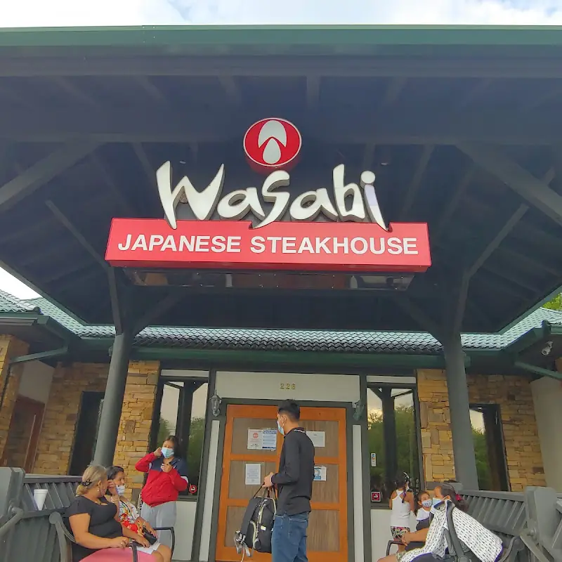 Wasabi Japanese Steakhouse