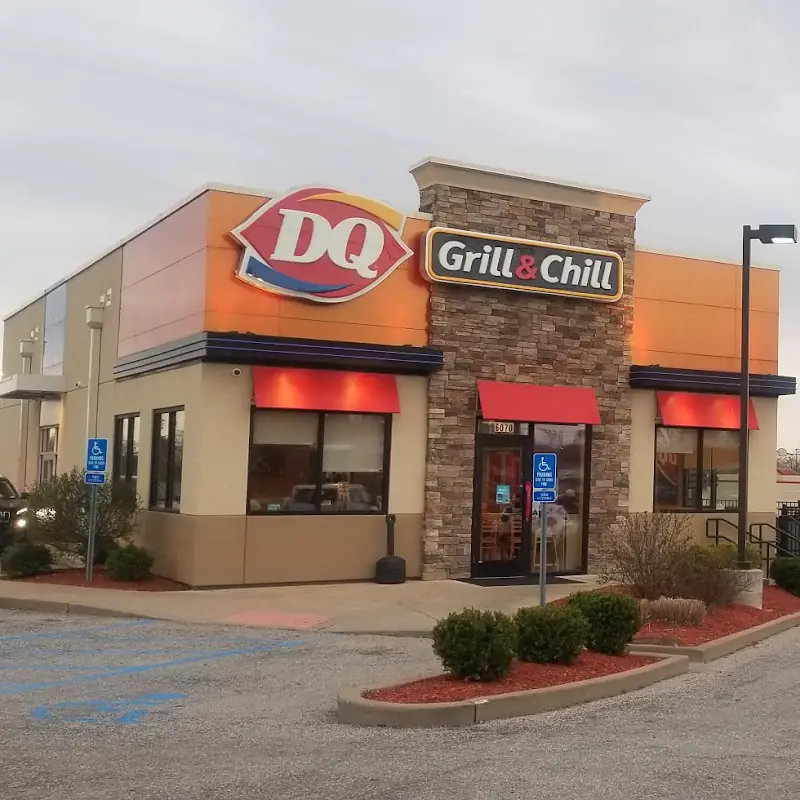 Dairy Queen Grill & Chill
