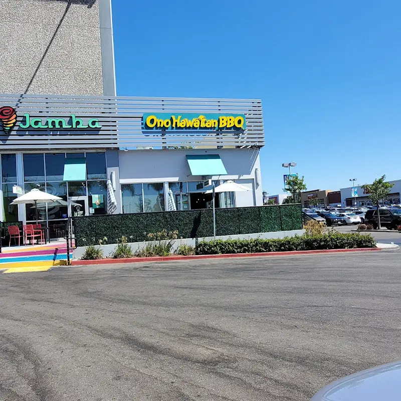 Ono Hawaiian BBQ