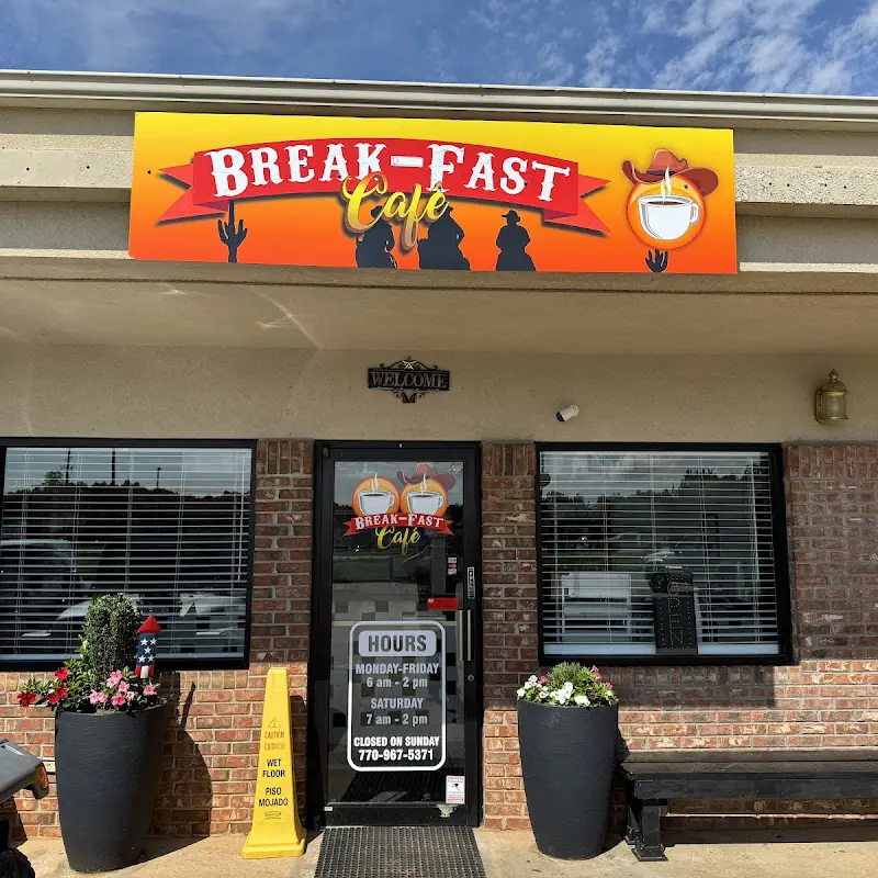 Break-Fast Café