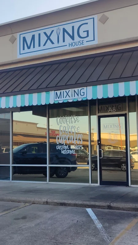 Mixing House