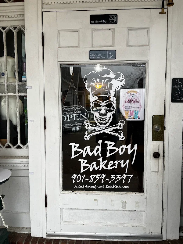 Bad Boy Bakery Co