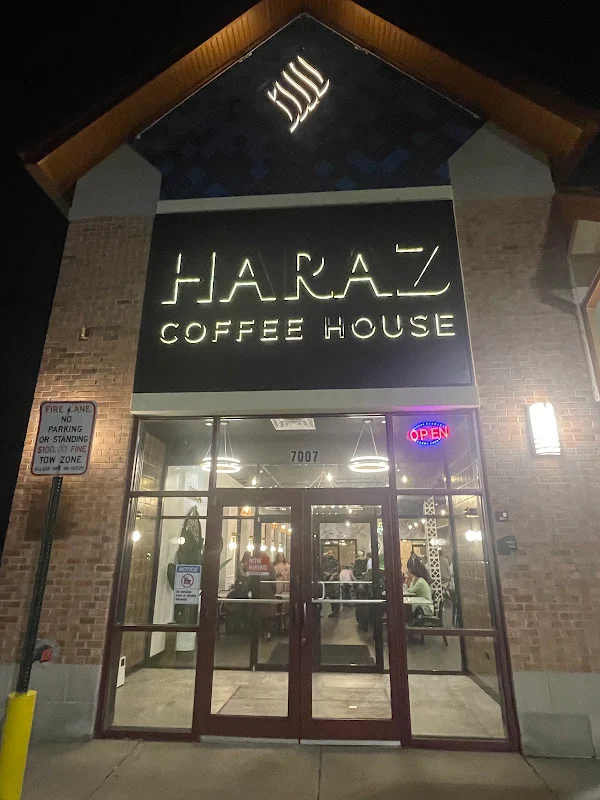 Haraz Coffee House