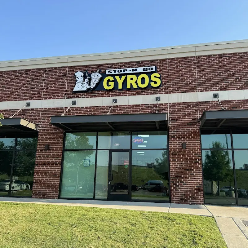 STOP-N-GO GYROS _RICHARDSON