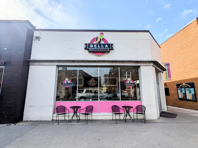 Bella Gelato & Pastries
