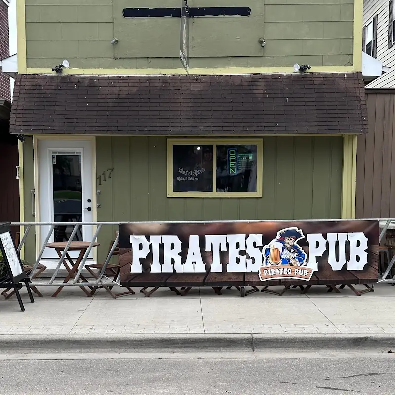 Pirate's Pub