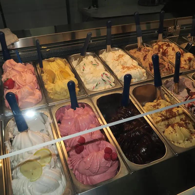 Gelato Paradiso