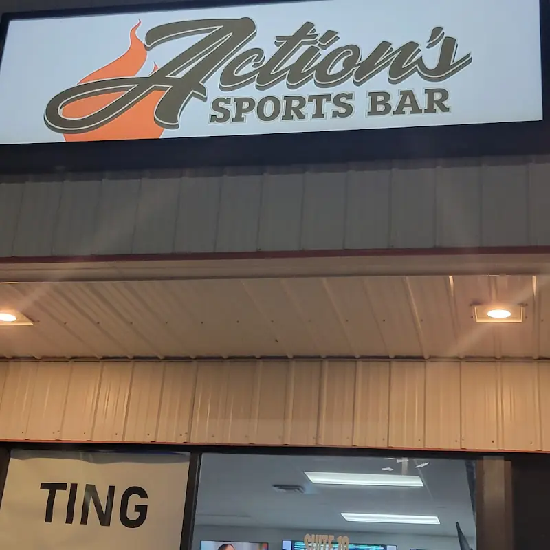 Actions Sports Bar and OTB