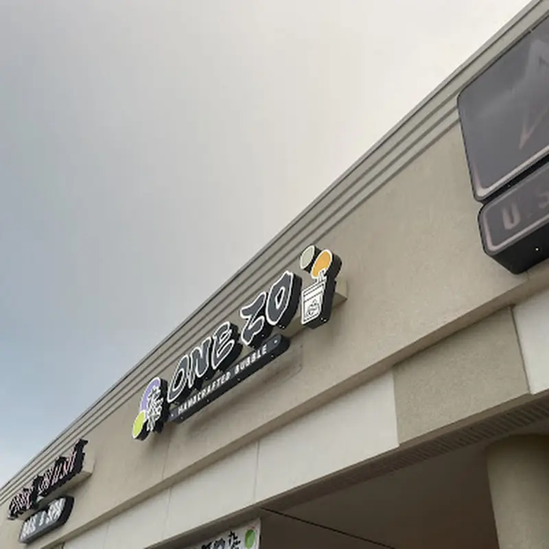 OneZo Bubble Tea - Langhorne