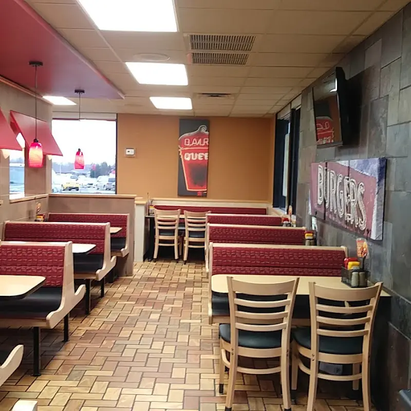 Dairy Queen Grill & Chill