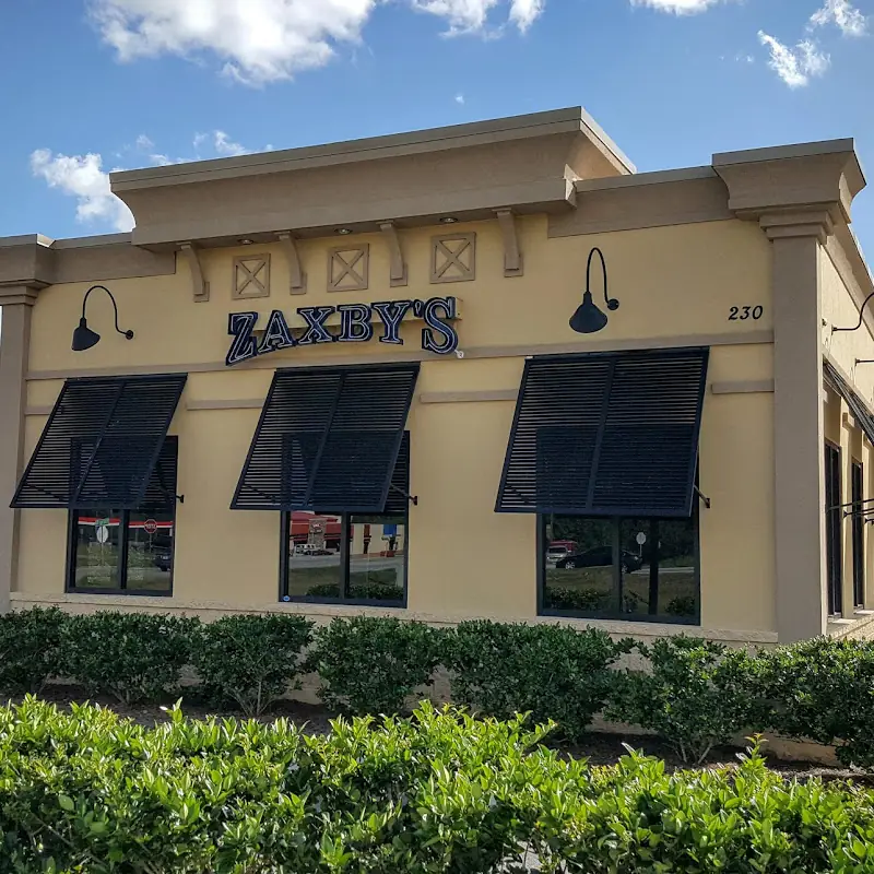 Zaxbys Chicken Fingers & Buffalo Wings
