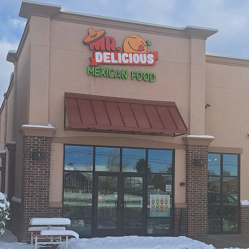 Mr. Delicious