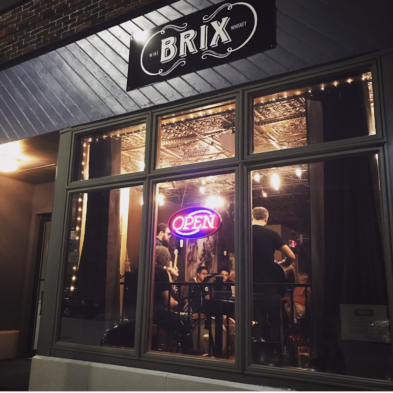 Brix Wine & Whiskey