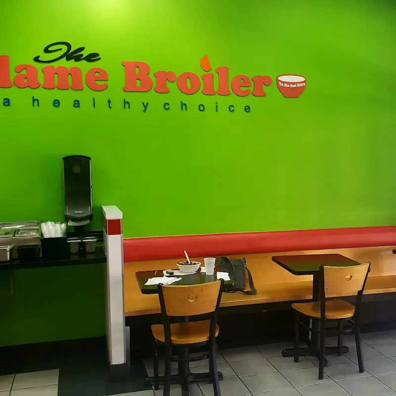 Flame Broiler