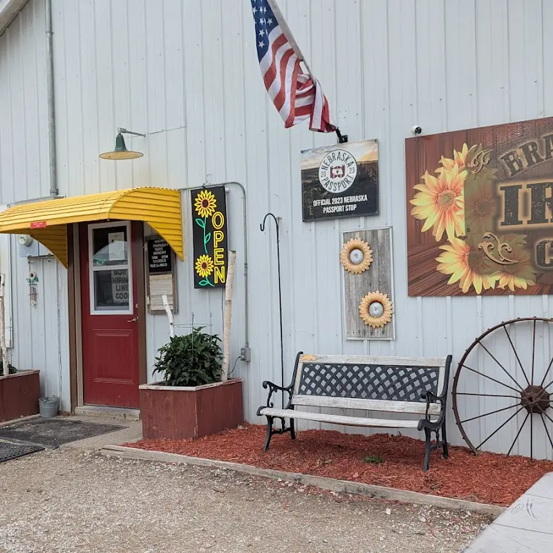 Branding Iron Cafe