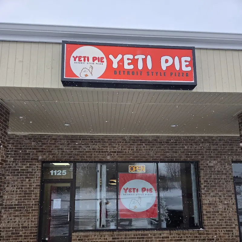 Yeti Pie Pizza