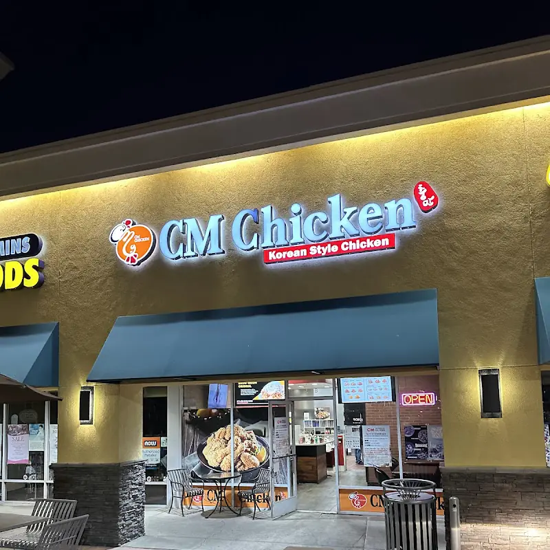 CM Chicken La Habra