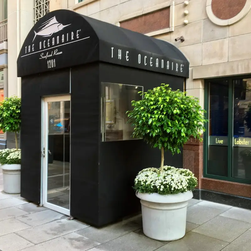 The Oceanaire Seafood Room