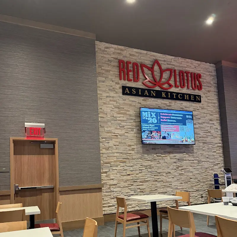 Red Lotus Asian Kitchen