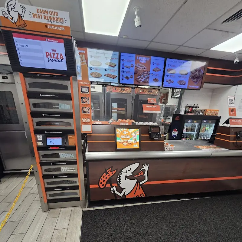 Little Caesars Pizza