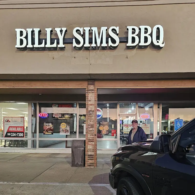 Billy Sims BBQ