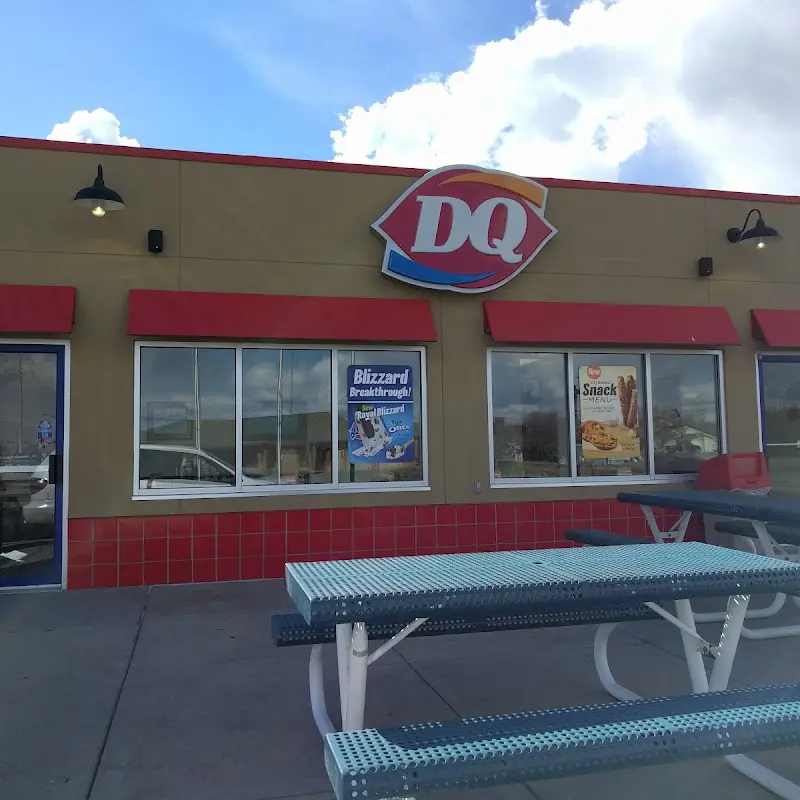 Dairy Queen Grill & Chill